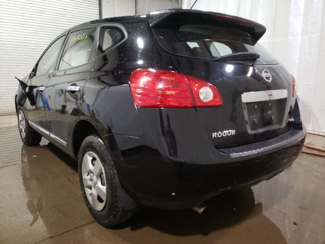 Photo 2 VIN: JN8AS5MV2DW620101 - NISSAN ROGUE S 