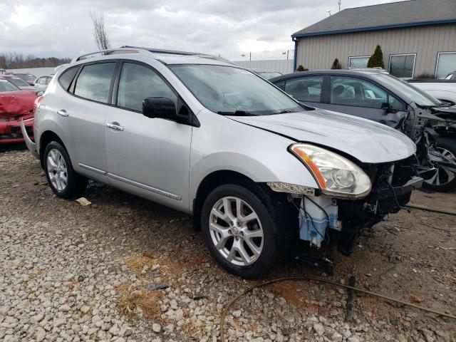 Photo 3 VIN: JN8AS5MV2DW621541 - NISSAN ROGUE 