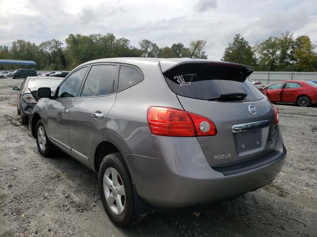 Photo 2 VIN: JN8AS5MV2DW621751 - NISSAN ROGUE S 