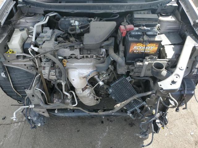 Photo 10 VIN: JN8AS5MV2DW622642 - NISSAN ROGUE 