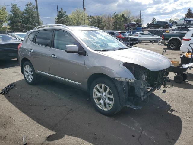 Photo 3 VIN: JN8AS5MV2DW622642 - NISSAN ROGUE 