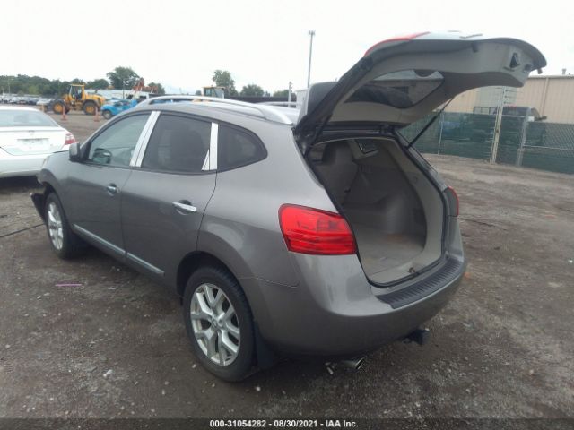 Photo 2 VIN: JN8AS5MV2DW622947 - NISSAN ROGUE 