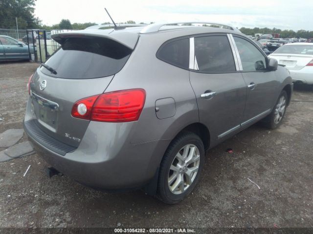 Photo 3 VIN: JN8AS5MV2DW622947 - NISSAN ROGUE 