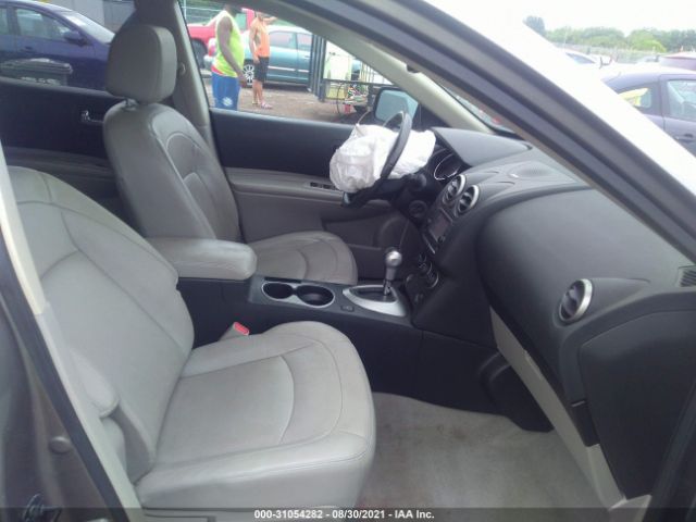 Photo 4 VIN: JN8AS5MV2DW622947 - NISSAN ROGUE 