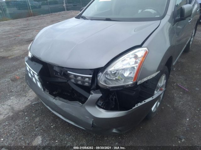 Photo 5 VIN: JN8AS5MV2DW622947 - NISSAN ROGUE 