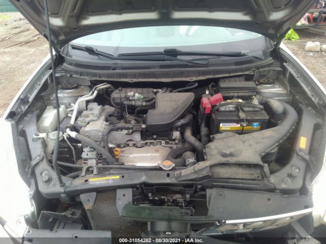 Photo 9 VIN: JN8AS5MV2DW622947 - NISSAN ROGUE 