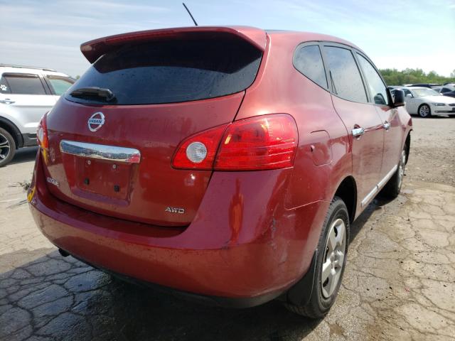 Photo 3 VIN: JN8AS5MV2DW624648 - NISSAN ROGUE S 