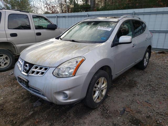 Photo 1 VIN: JN8AS5MV2DW624892 - NISSAN ROGUE S 