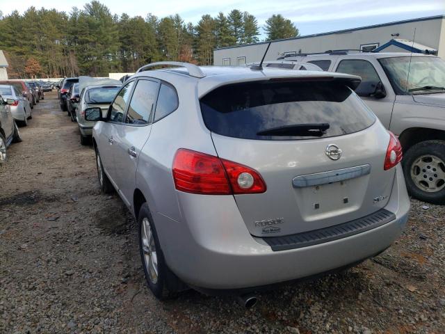 Photo 2 VIN: JN8AS5MV2DW624892 - NISSAN ROGUE S 