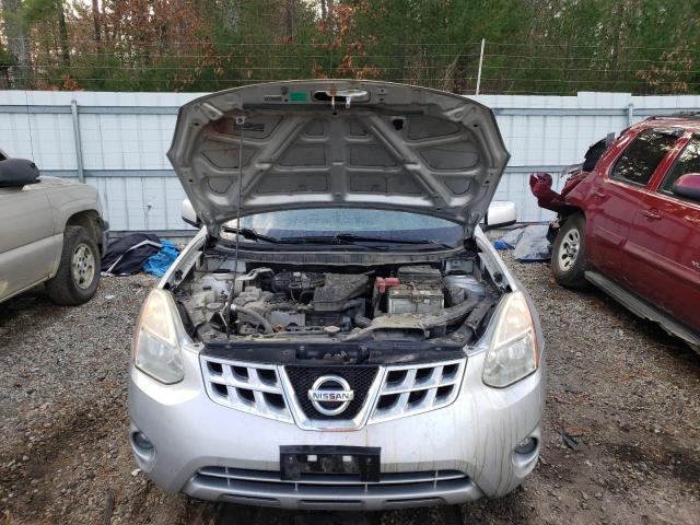 Photo 6 VIN: JN8AS5MV2DW624892 - NISSAN ROGUE S 