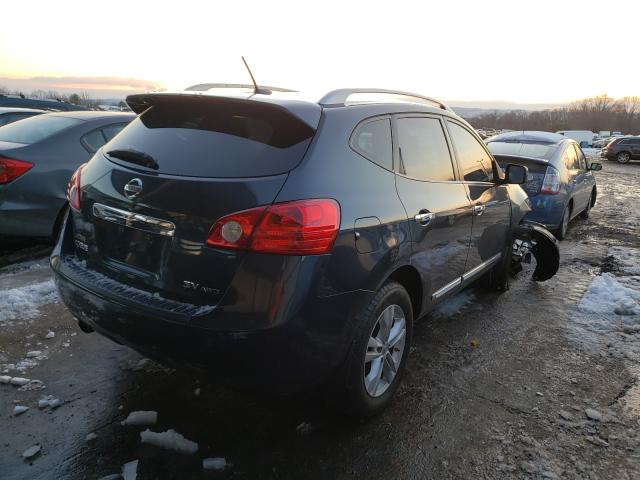 Photo 3 VIN: JN8AS5MV2DW627405 - NISSAN ROGUE 