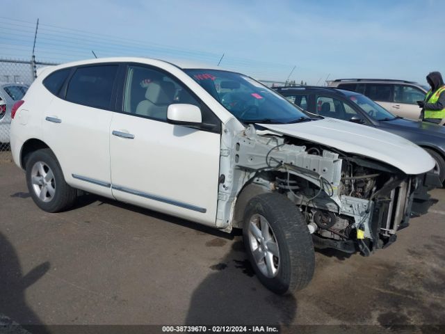 Photo 0 VIN: JN8AS5MV2DW627498 - NISSAN ROGUE 