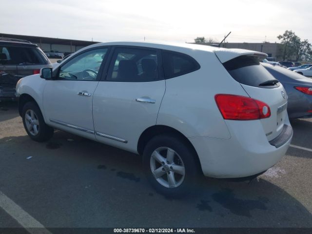 Photo 2 VIN: JN8AS5MV2DW627498 - NISSAN ROGUE 