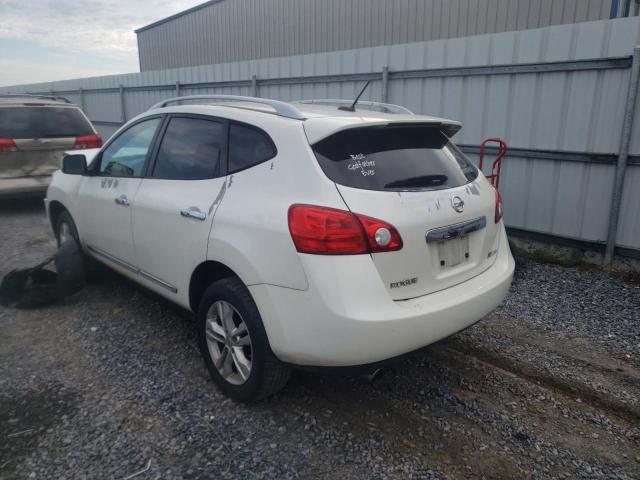 Photo 2 VIN: JN8AS5MV2DW629252 - NISSAN ROGUE S 