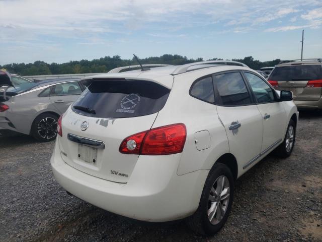 Photo 3 VIN: JN8AS5MV2DW629252 - NISSAN ROGUE S 