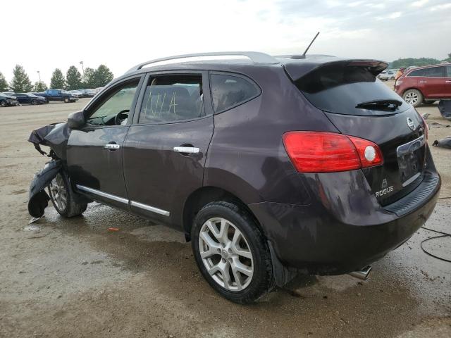 Photo 1 VIN: JN8AS5MV2DW629333 - NISSAN ROGUE S 