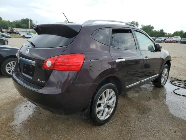 Photo 2 VIN: JN8AS5MV2DW629333 - NISSAN ROGUE S 