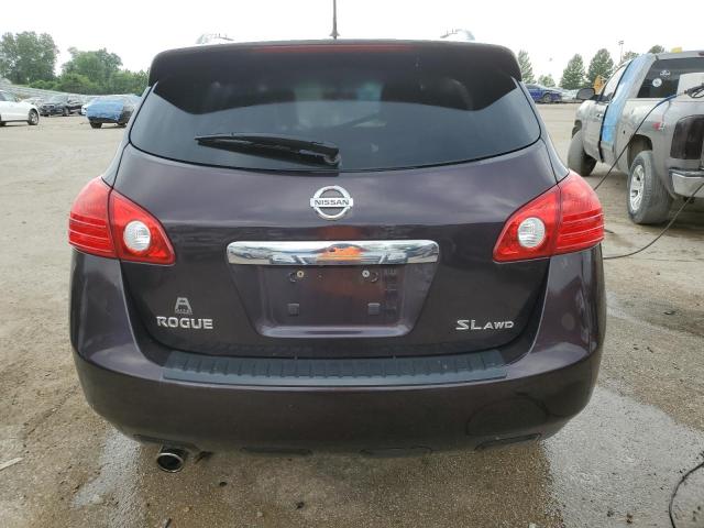 Photo 5 VIN: JN8AS5MV2DW629333 - NISSAN ROGUE S 