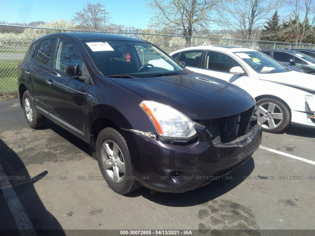 Photo 0 VIN: JN8AS5MV2DW629932 - NISSAN ROGUE 