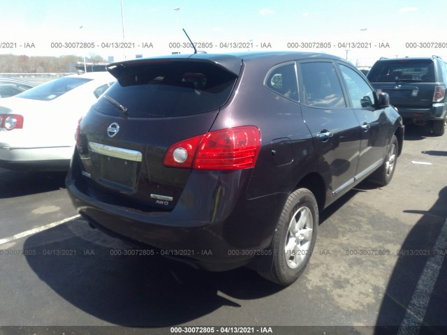 Photo 3 VIN: JN8AS5MV2DW629932 - NISSAN ROGUE 