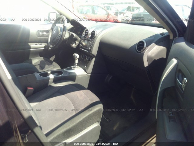 Photo 4 VIN: JN8AS5MV2DW629932 - NISSAN ROGUE 