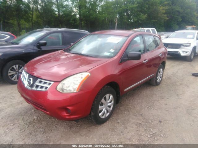 Photo 1 VIN: JN8AS5MV2DW630398 - NISSAN ROGUE 