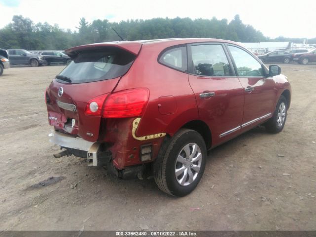 Photo 3 VIN: JN8AS5MV2DW630398 - NISSAN ROGUE 