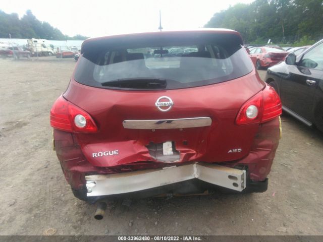 Photo 5 VIN: JN8AS5MV2DW630398 - NISSAN ROGUE 