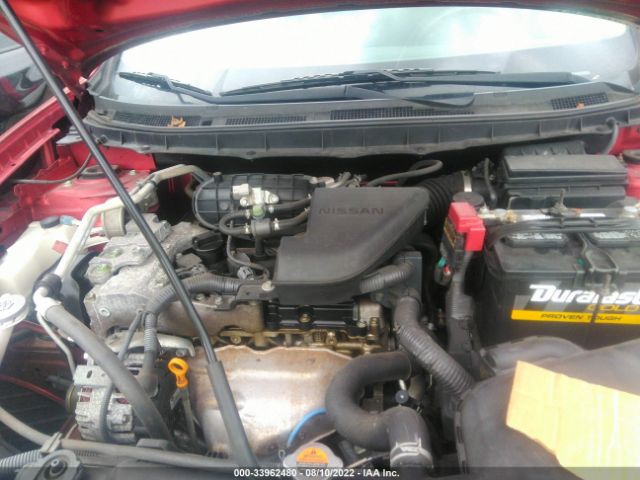 Photo 9 VIN: JN8AS5MV2DW630398 - NISSAN ROGUE 