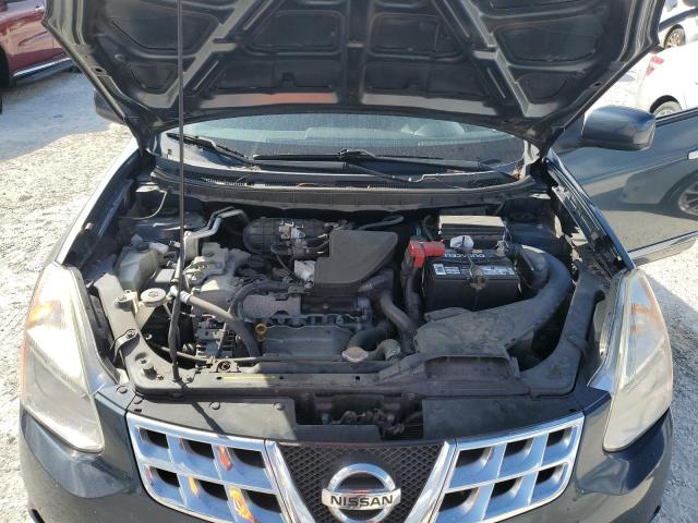 Photo 11 VIN: JN8AS5MV2DW630420 - NISSAN ROGUE S 