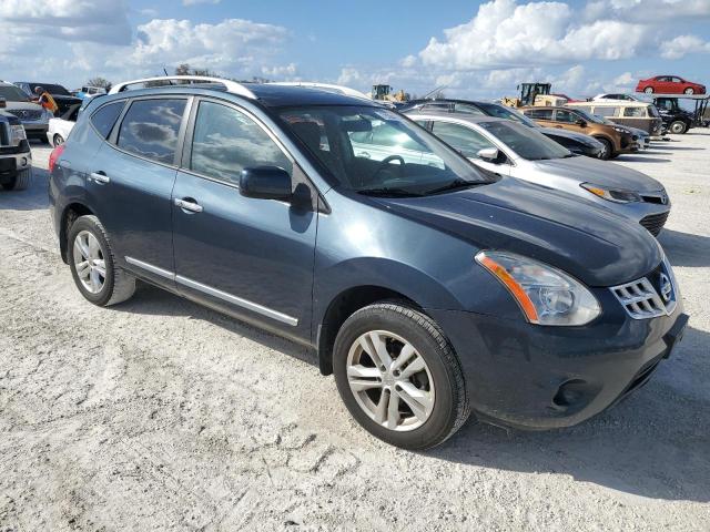 Photo 3 VIN: JN8AS5MV2DW630420 - NISSAN ROGUE S 