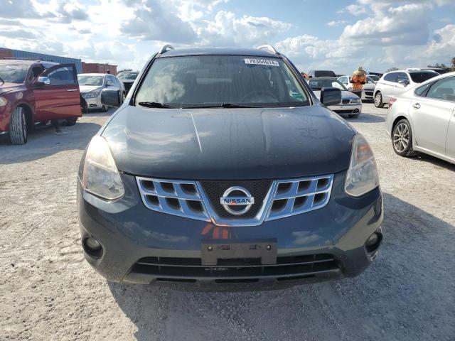 Photo 4 VIN: JN8AS5MV2DW630420 - NISSAN ROGUE S 