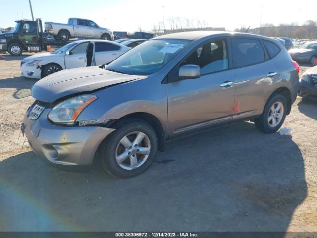 Photo 1 VIN: JN8AS5MV2DW631759 - NISSAN ROGUE 