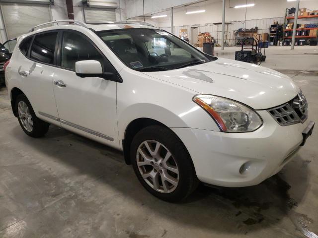 Photo 3 VIN: JN8AS5MV2DW631888 - NISSAN ROGUE S 