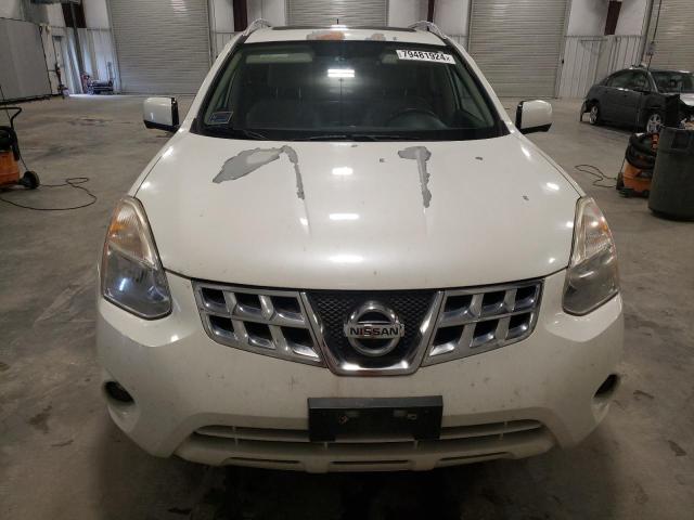 Photo 4 VIN: JN8AS5MV2DW631888 - NISSAN ROGUE S 