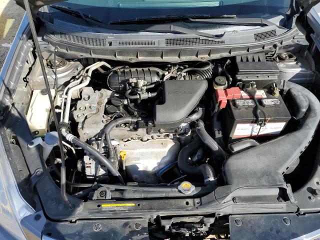 Photo 11 VIN: JN8AS5MV2DW632152 - NISSAN ROGUE 