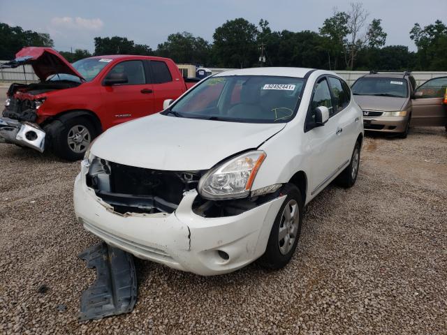 Photo 1 VIN: JN8AS5MV2DW635214 - NISSAN ROGUE S 