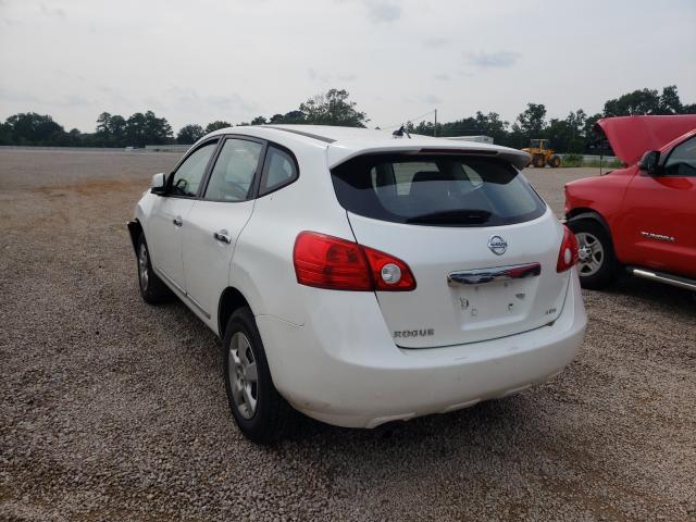 Photo 2 VIN: JN8AS5MV2DW635214 - NISSAN ROGUE S 