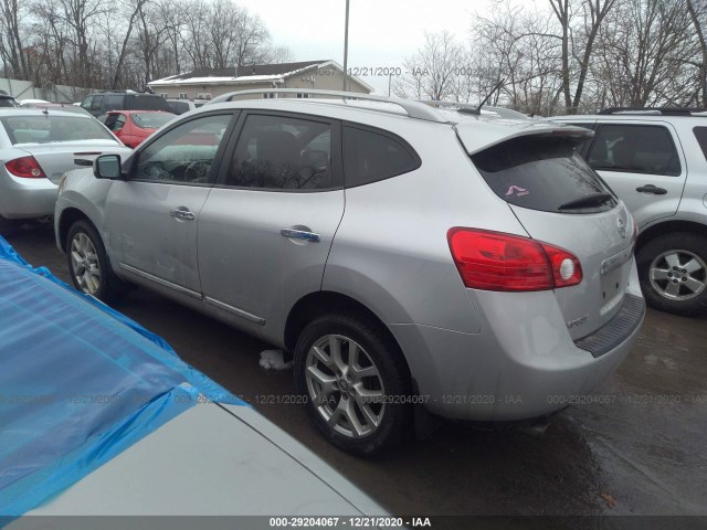 Photo 2 VIN: JN8AS5MV2DW636850 - NISSAN ROGUE 