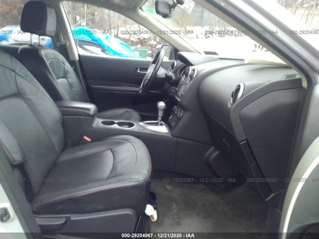 Photo 4 VIN: JN8AS5MV2DW636850 - NISSAN ROGUE 