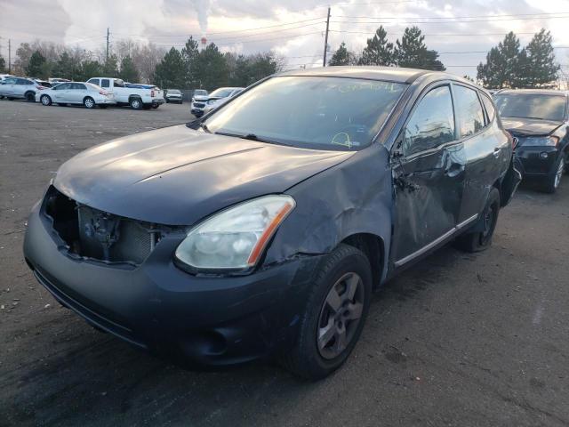 Photo 1 VIN: JN8AS5MV2DW637416 - NISSAN ROGUE S 