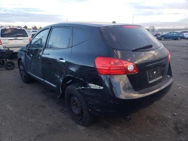 Photo 2 VIN: JN8AS5MV2DW637416 - NISSAN ROGUE S 