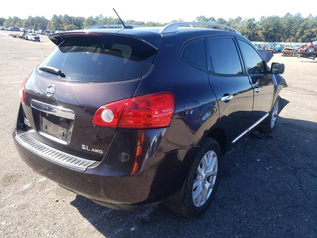 Photo 2 VIN: JN8AS5MV2DW637951 - NISSAN ROGUE S 