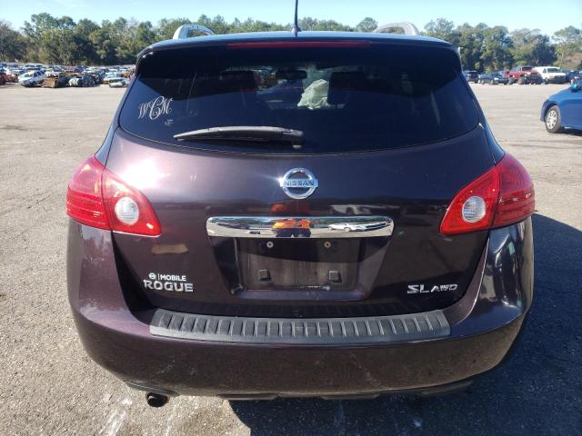 Photo 5 VIN: JN8AS5MV2DW637951 - NISSAN ROGUE S 