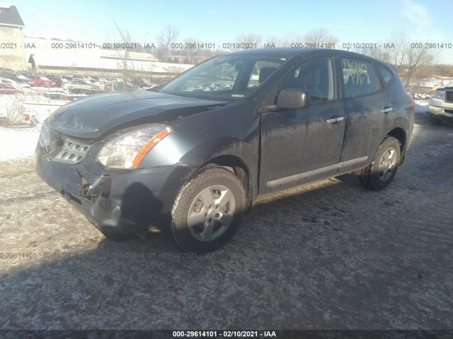 Photo 1 VIN: JN8AS5MV2DW638386 - NISSAN ROGUE 