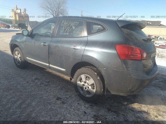 Photo 2 VIN: JN8AS5MV2DW638386 - NISSAN ROGUE 