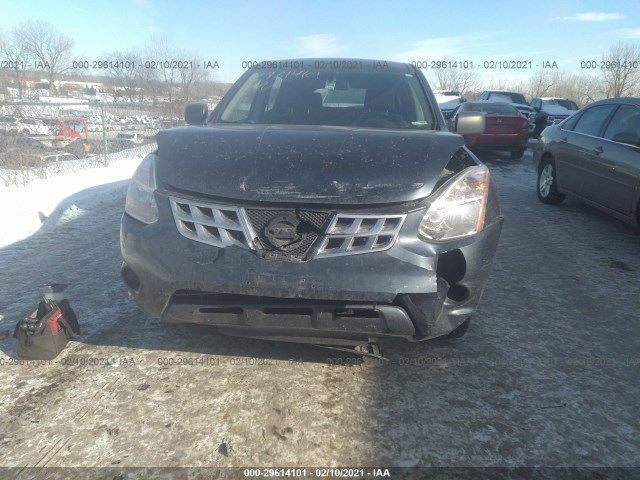 Photo 5 VIN: JN8AS5MV2DW638386 - NISSAN ROGUE 