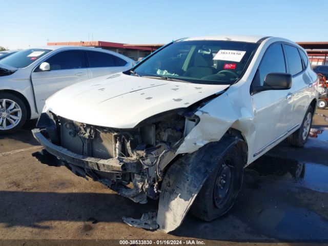 Photo 5 VIN: JN8AS5MV2DW638517 - NISSAN ROGUE 