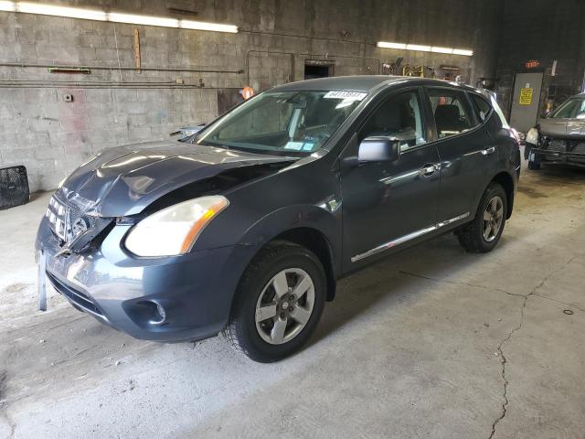 Photo 0 VIN: JN8AS5MV2DW638940 - NISSAN ROGUE S 