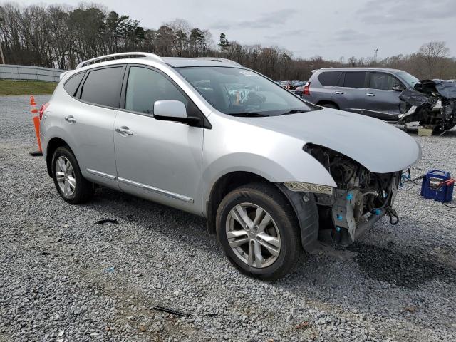 Photo 3 VIN: JN8AS5MV2DW641384 - NISSAN ROGUE 